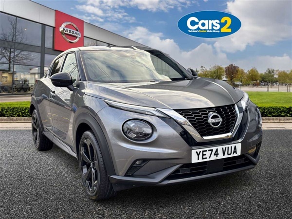 Large image for the Used Nissan Juke