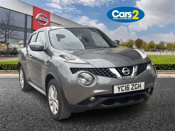 Large image for the Used Nissan Juke