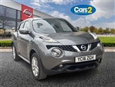 Nissan Juke Image 1