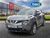Nissan Juke Image 3