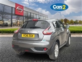 Nissan Juke Image 4