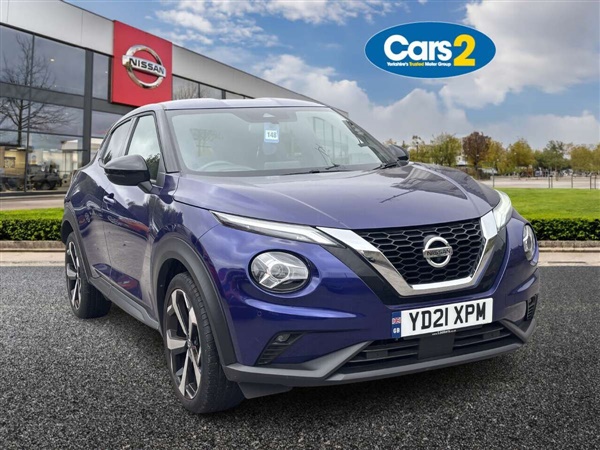 Large image for the Used Nissan Juke