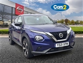 Nissan Juke Image 1