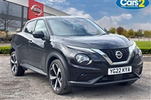Used Nissan Juke
