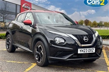 Used Nissan Juke