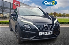 Used Nissan Juke