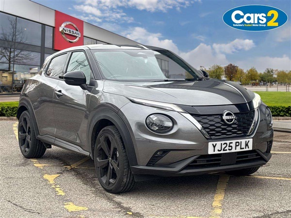 Large image for the Used Nissan Juke