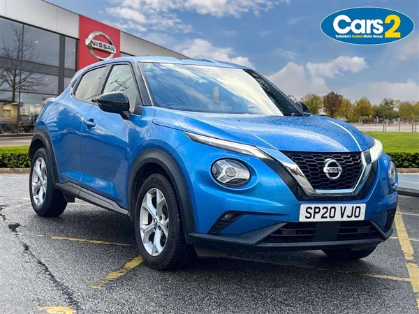 Large image for the Used Nissan Juke