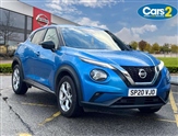 Nissan Juke Image 1