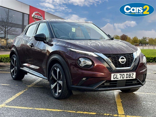 Large image for the Used Nissan Juke