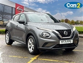Nissan Juke Image 1