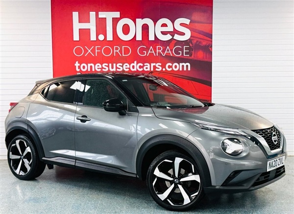 Large image for the Used Nissan JUKE