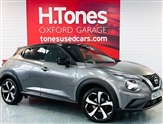 Used Nissan Juke