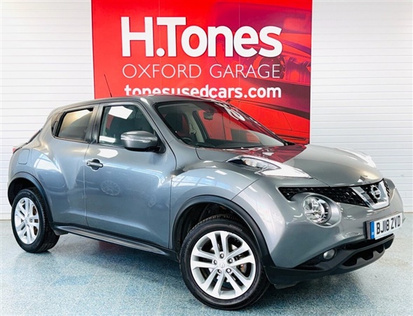 Large image for the Used Nissan JUKE