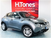 Used Nissan Juke