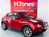 Used Nissan Juke