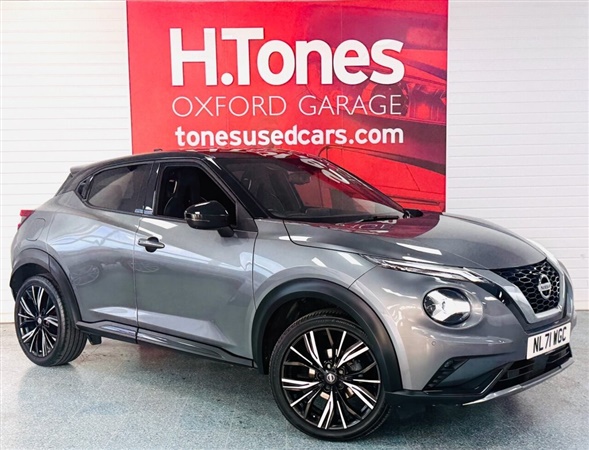 Large image for the Used Nissan JUKE