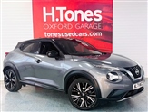 Used Nissan Juke