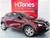 Used Nissan Juke