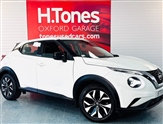Used Nissan Juke