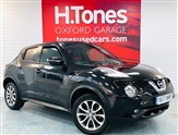 Used Nissan Juke