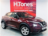Used Nissan Juke