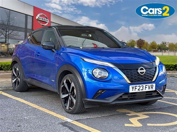 Large image for the Used Nissan Juke