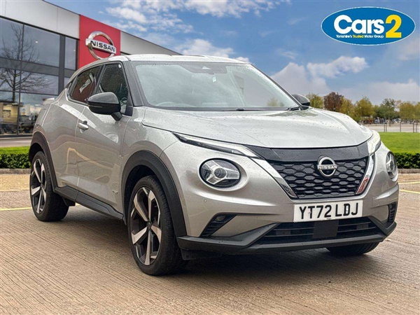 Large image for the Used Nissan Juke