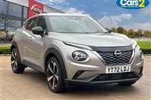 Used Nissan Juke