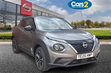 Used Nissan Juke