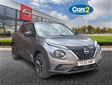 Nissan Juke Image 1