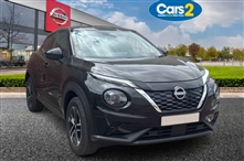 Used Nissan Juke