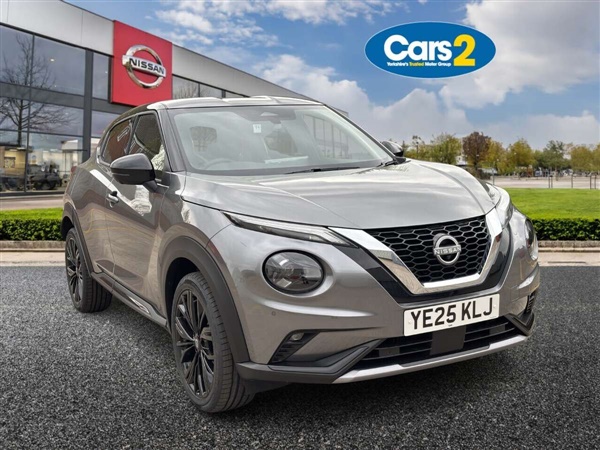 Large image for the Used Nissan Juke
