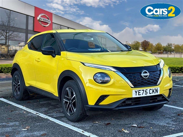 Large image for the Used Nissan Juke