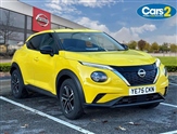 Nissan Juke Image 1