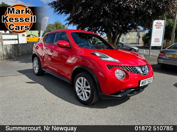 Large image for the Used Nissan JUKE
