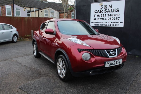 Large image for the Used Nissan JUKE