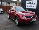 Used Nissan Juke