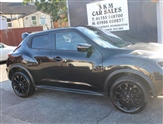 Used Nissan Juke