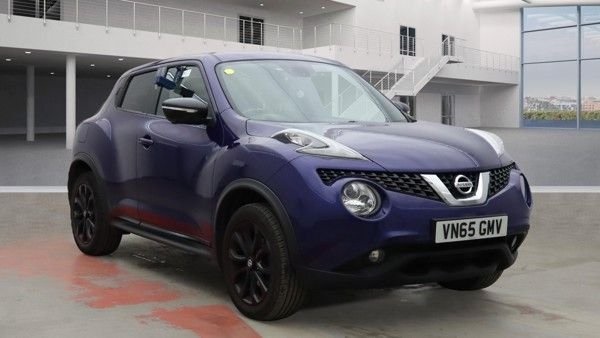 Large image for the Used Nissan JUKE