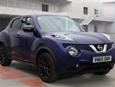 Used Nissan Juke