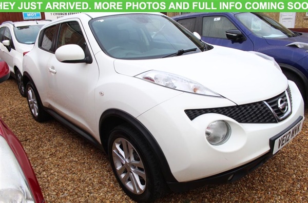 Large image for the Used Nissan JUKE