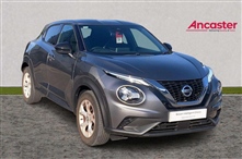 Used Nissan Juke
