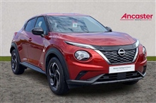 Used Nissan Juke