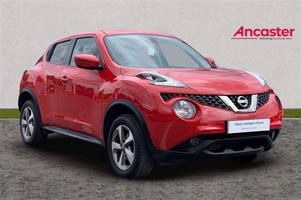 Large image for the Used Nissan Juke