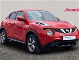 Nissan Juke Image 1