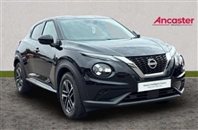 Used Nissan Juke