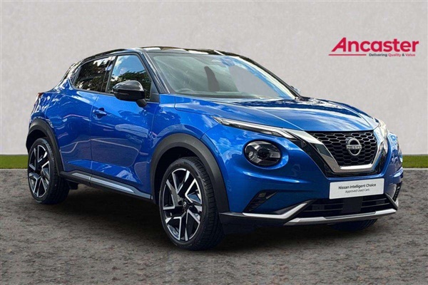 Large image for the Used Nissan Juke
