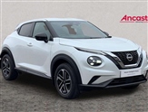 Nissan Juke Image 1