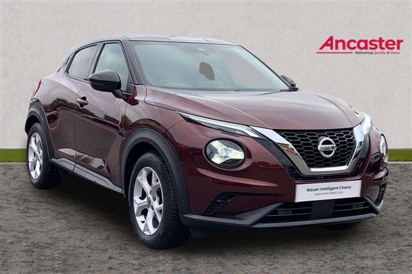 Large image for the Used Nissan Juke